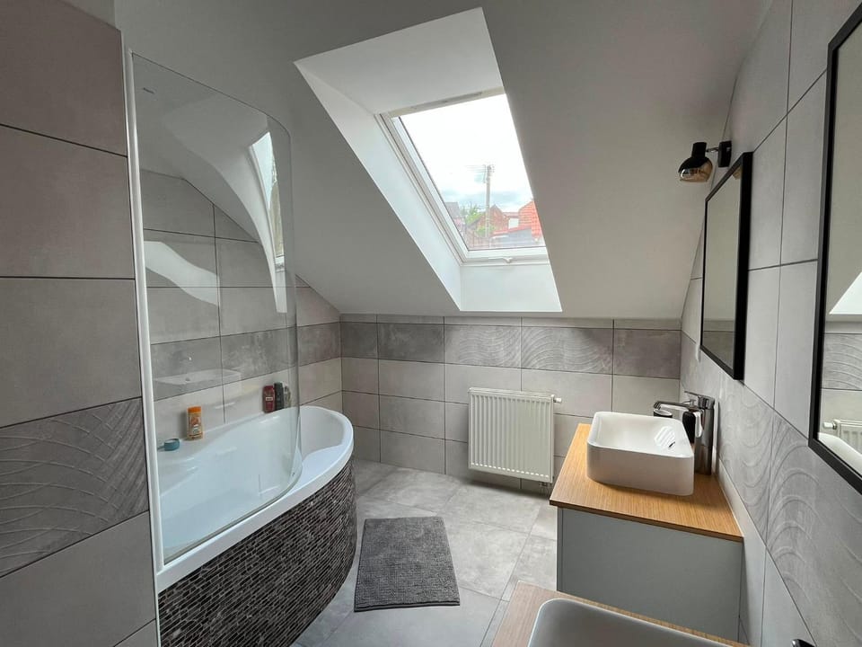 Apartmán U nás na vsi Apartment in Czechia