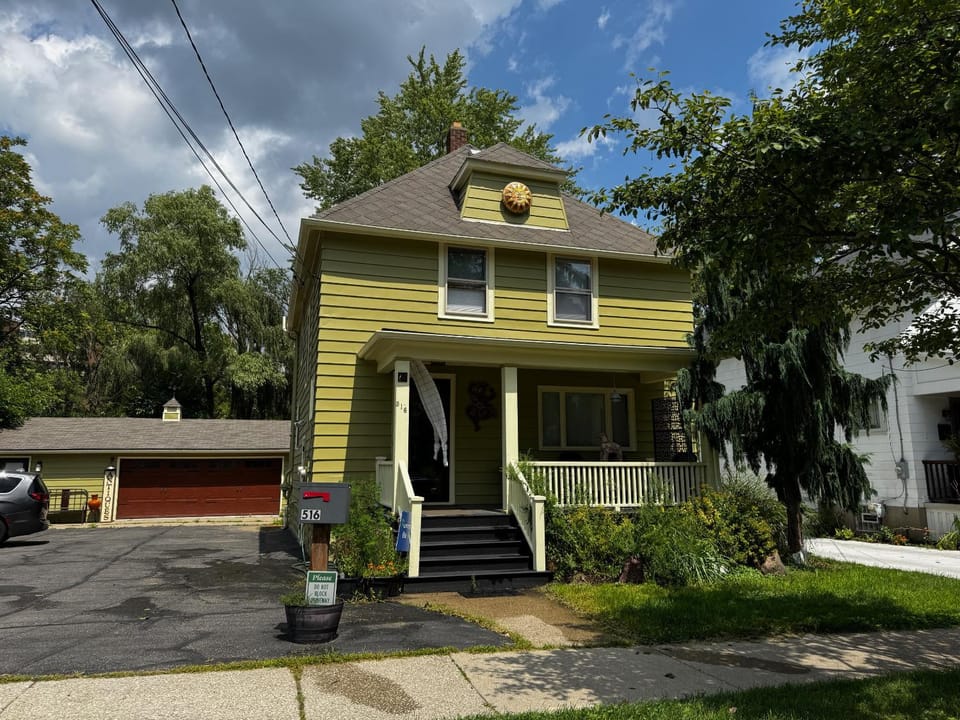 Washington House House in Ann Arbor
