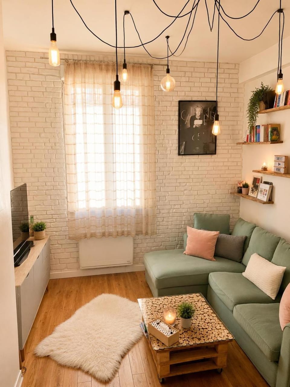 TV and multimedia, Living room