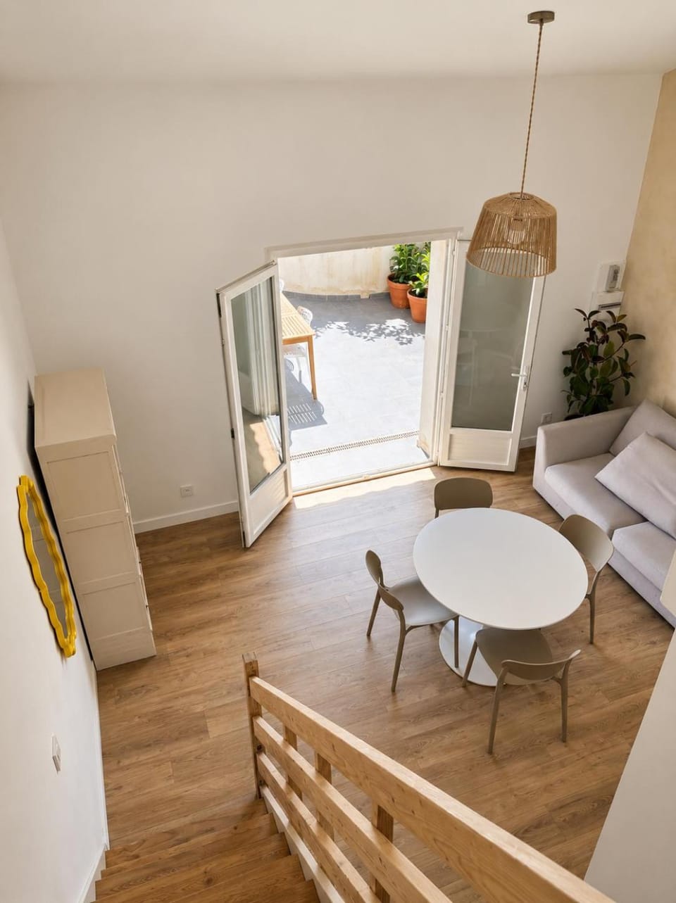 Living room