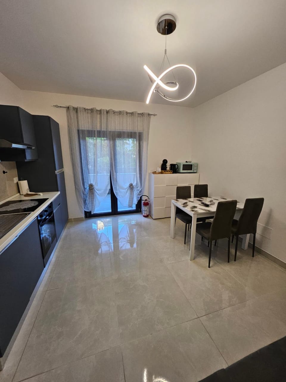 Sabotino suite Apartment in Abruzzo