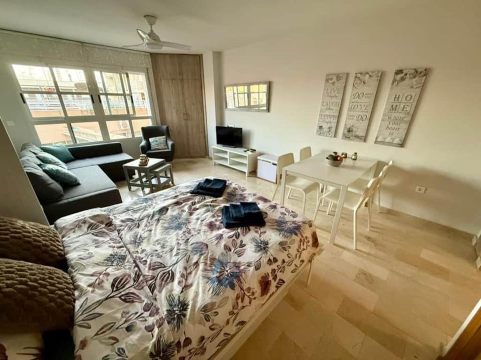 Aguas Salinas A3 Studio Apartment in San Pedro del Pinatar
