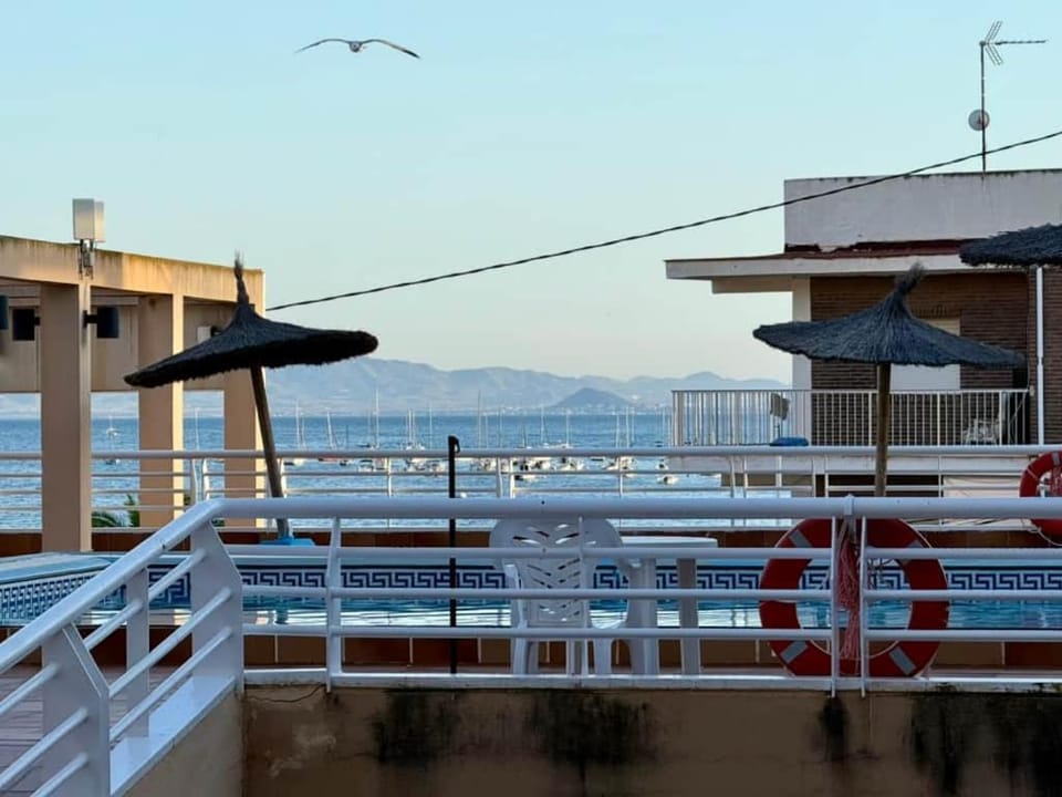 Aguas Salinas A3 Studio Apartment in San Pedro del Pinatar