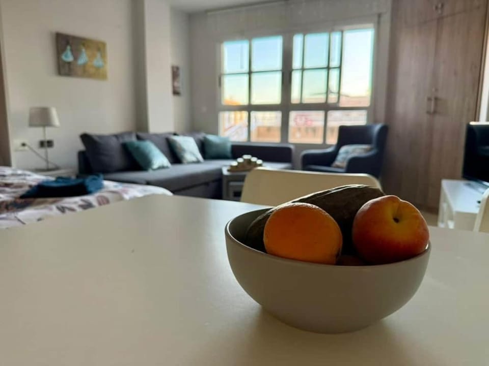 Aguas Salinas A3 Studio Apartment in San Pedro del Pinatar
