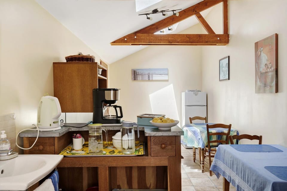 L'aoûtienne - 300m de la plage Bed and Breakfast in Brittany