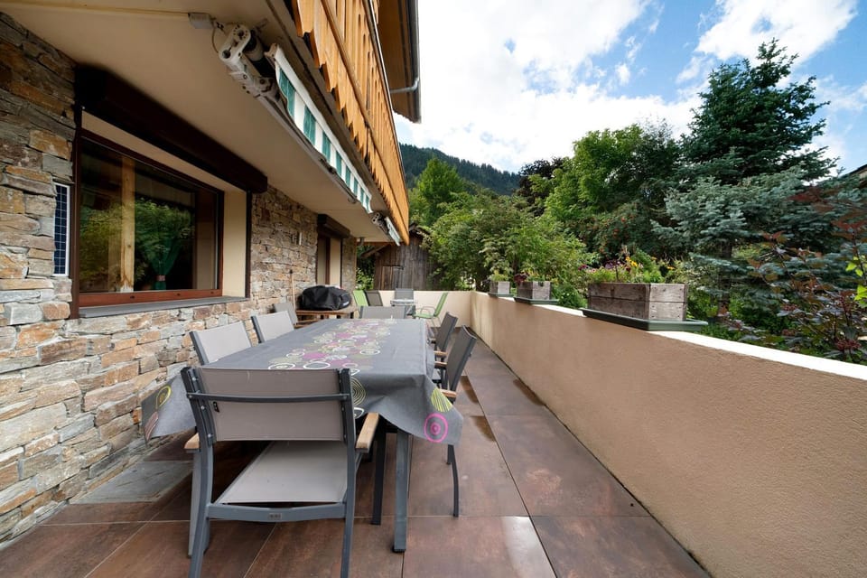 Gentiane 7 pers - proche pistes Chalet in Châtel