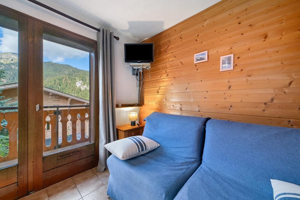 Gentiane 5 pers - proche pistes Apartment in Châtel