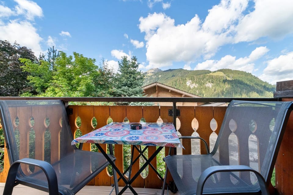 Gentiane 5 pers - proche pistes Apartment in Châtel