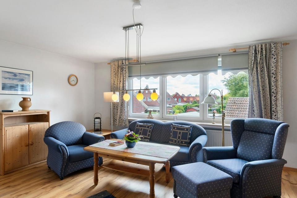 Ferienwohnung Tenge OG rechts Apartment in Wilhelmshaven