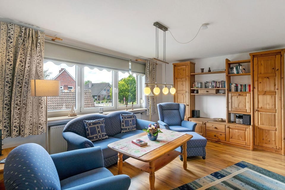 Ferienwohnung Tenge OG rechts Apartment in Wilhelmshaven