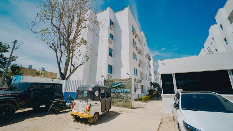 Familiar 5 piso Apartment in Sagoc