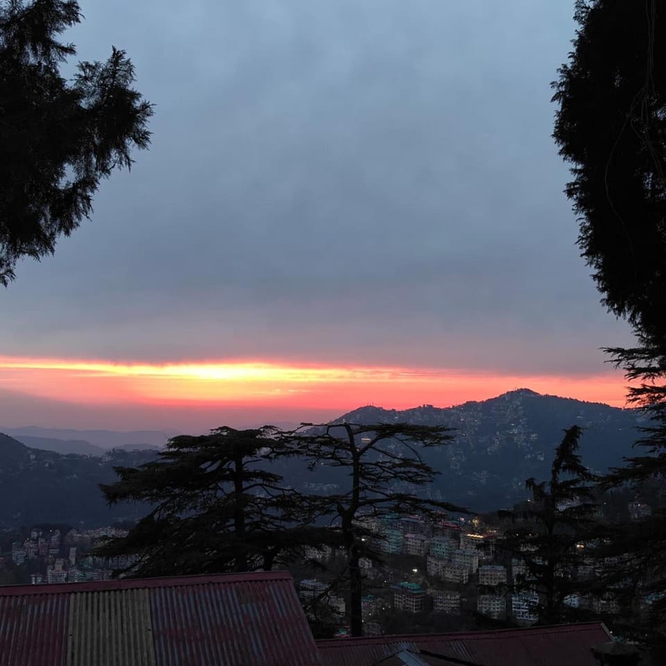 Aira Holme Estate Main House Bed and Breakfast in Shimla