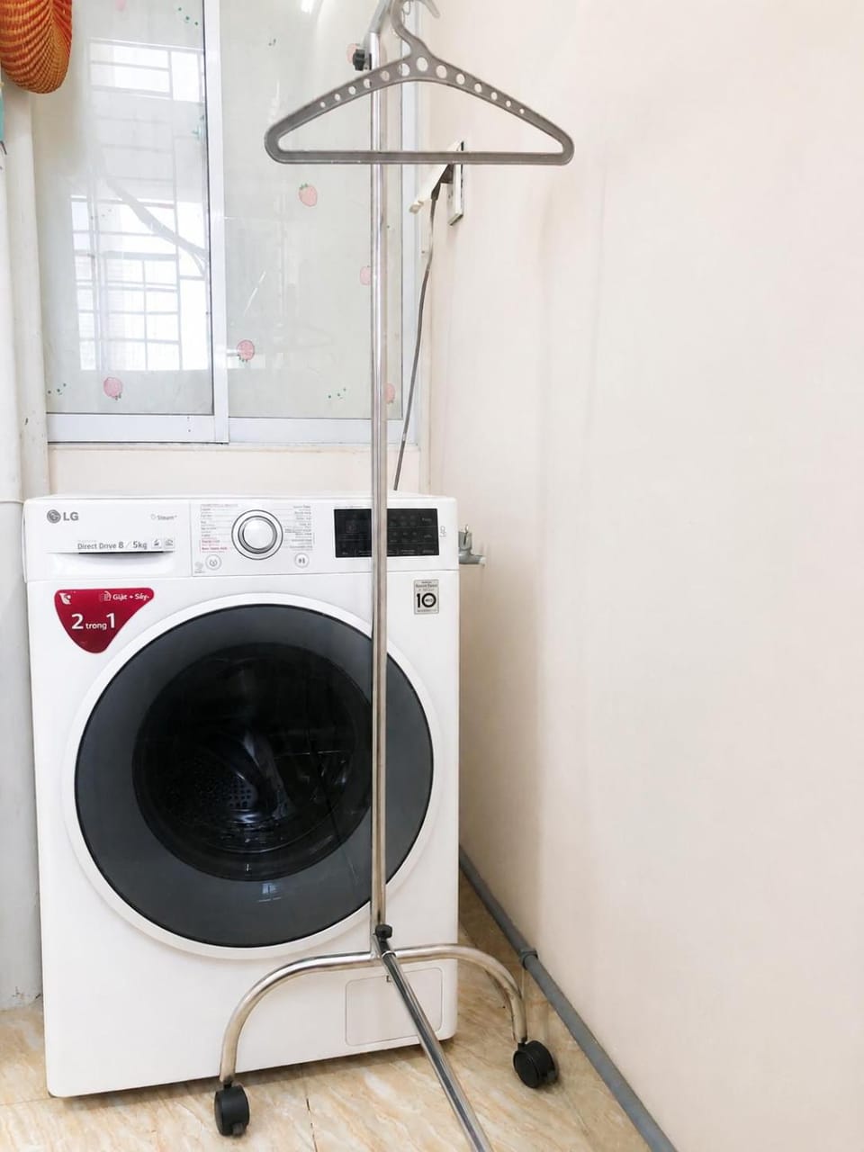 washing machine