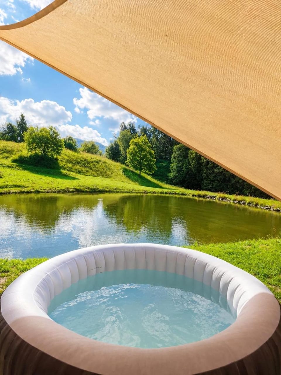 Lake view