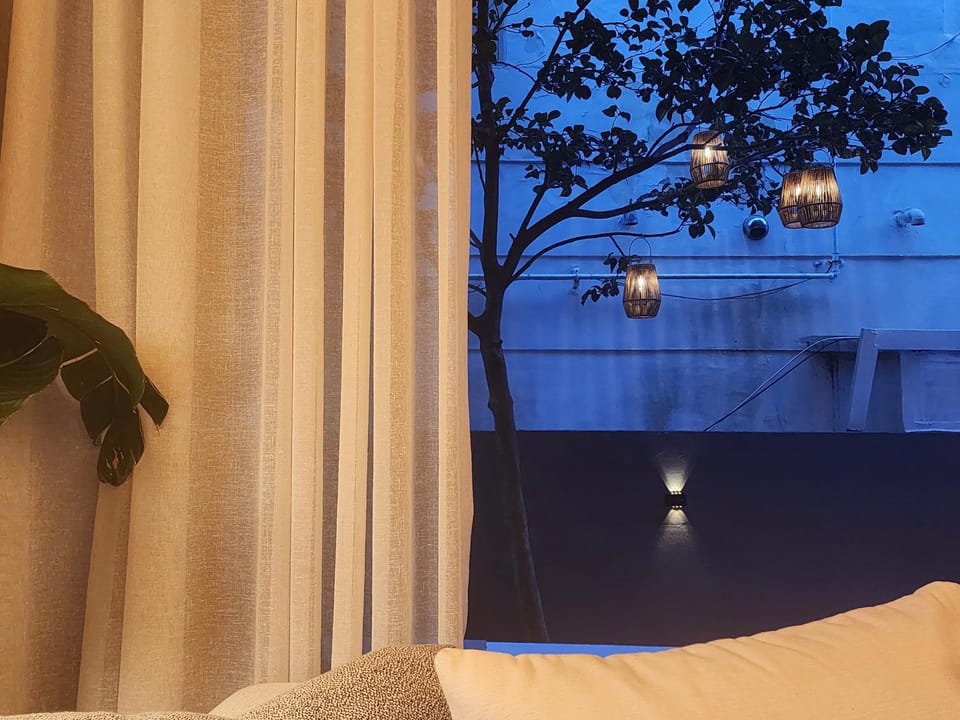 101호 Bella Luna Apartment in Busan