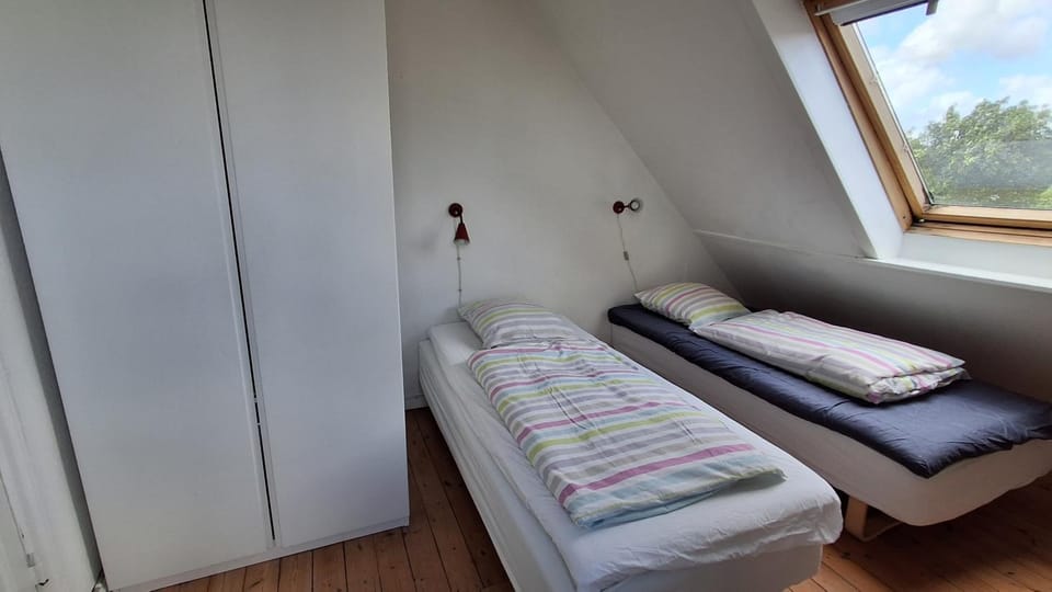 Stor lejlighed byggeforeningshus i roligt kvarter Apartment in Frederiksberg