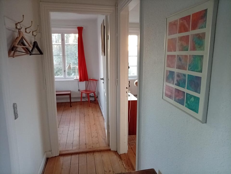 3 v taglejlighed i byggeforeningshus i roligt kvarter Apartment in Frederiksberg
