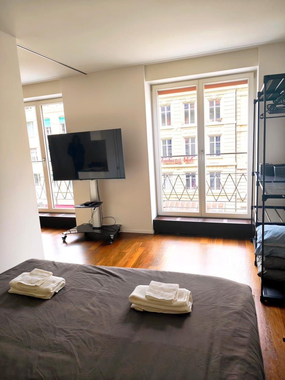 Central 2-Room Apartment in City Center Apartment in City of Bern