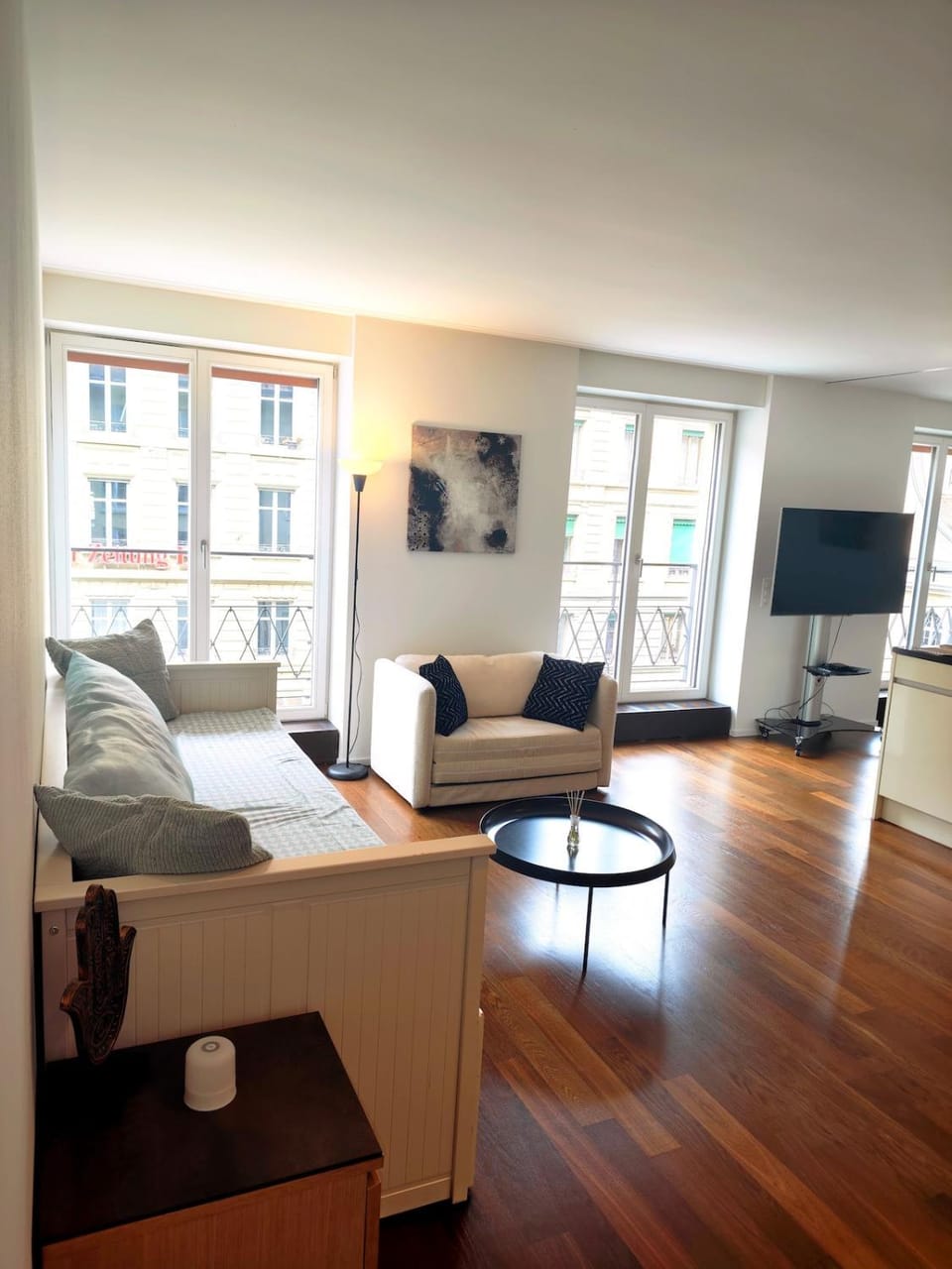 Central 2-Room Apartment in City Center Apartment in City of Bern