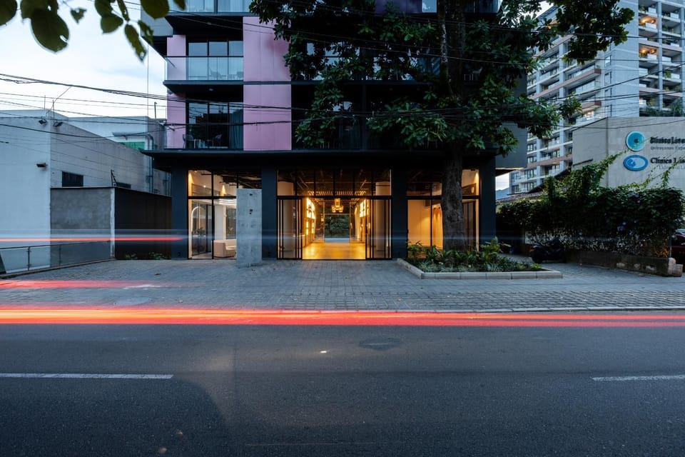 Property building