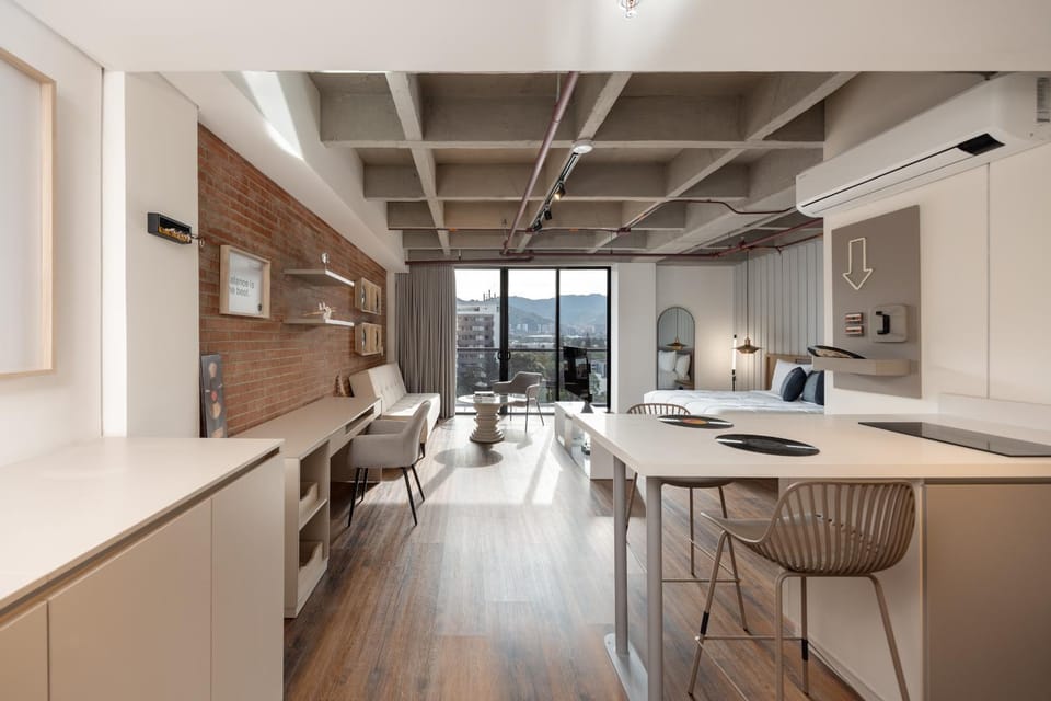 Be Live Apartment in Medellin