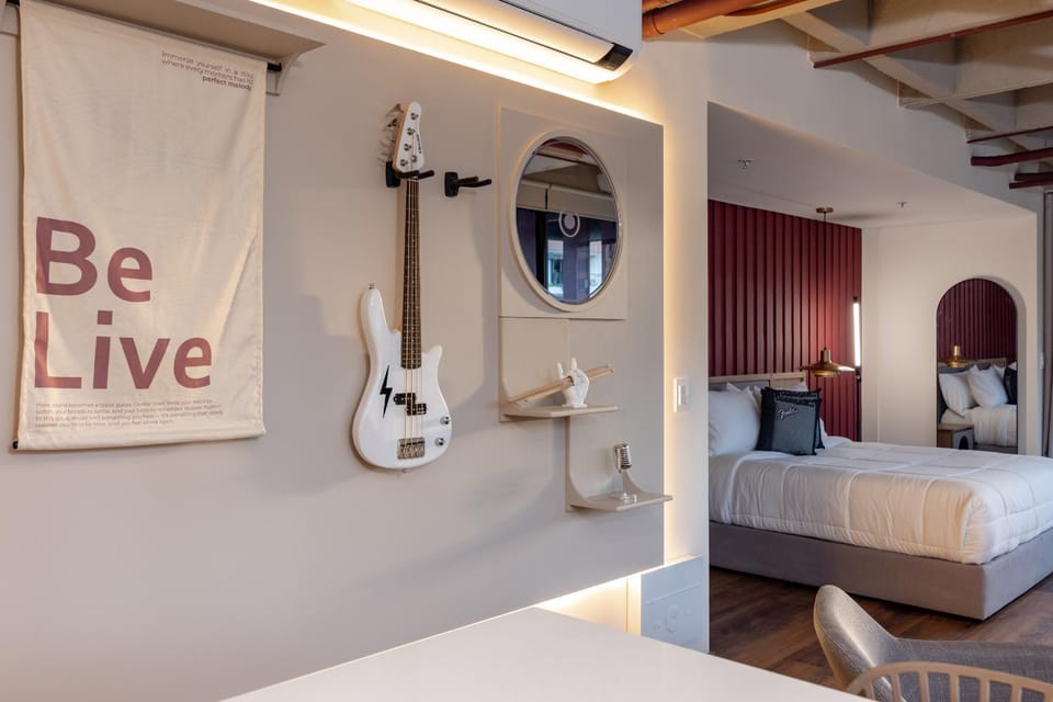 Be Live Apartment in Medellin