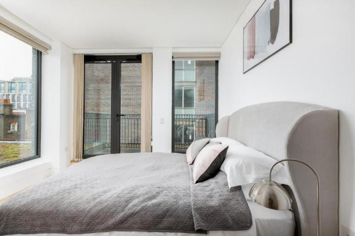 The Fitzrovia Club Apartment in London Borough of Islington