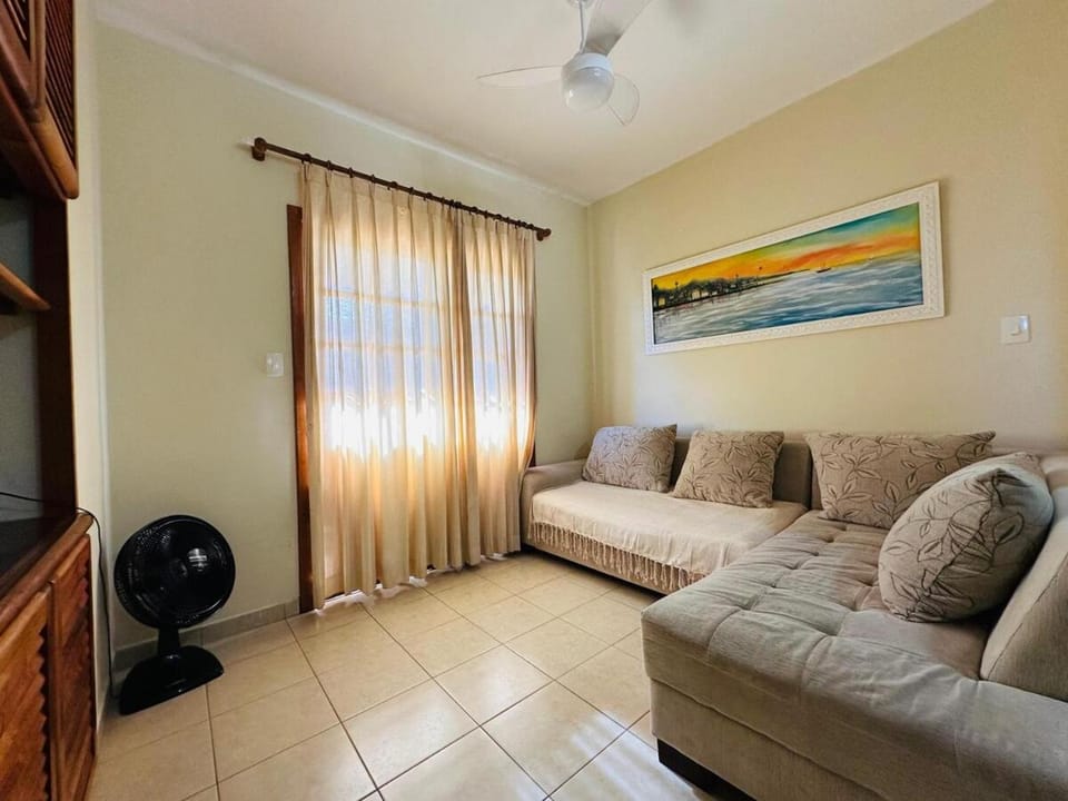 Conforto à Beira-Mar Ar-Condicionado WIFI Apartment in State of Bahia