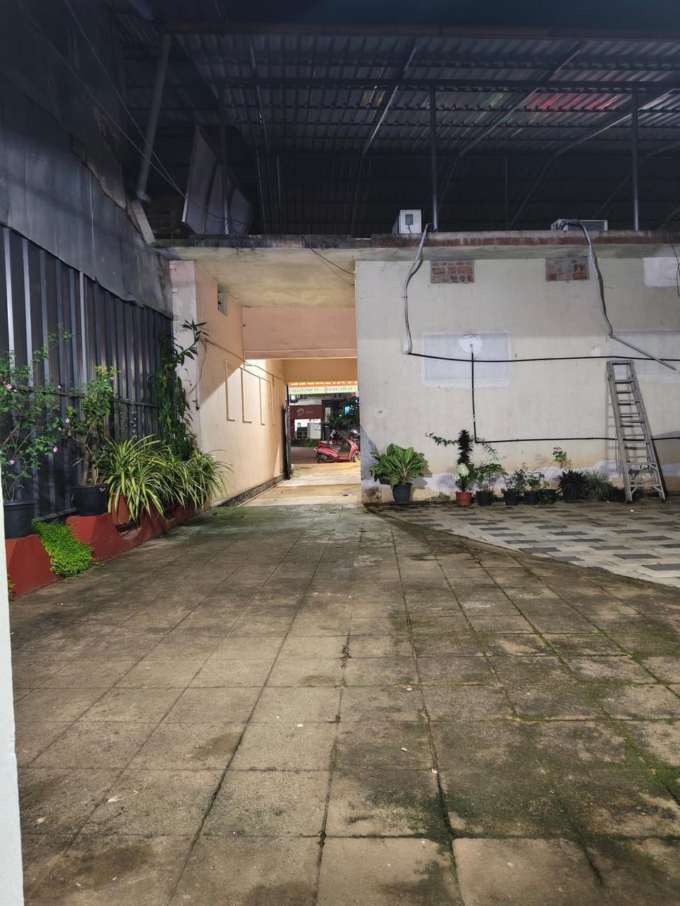 Sancharis home stay Vacation rental in Varkala