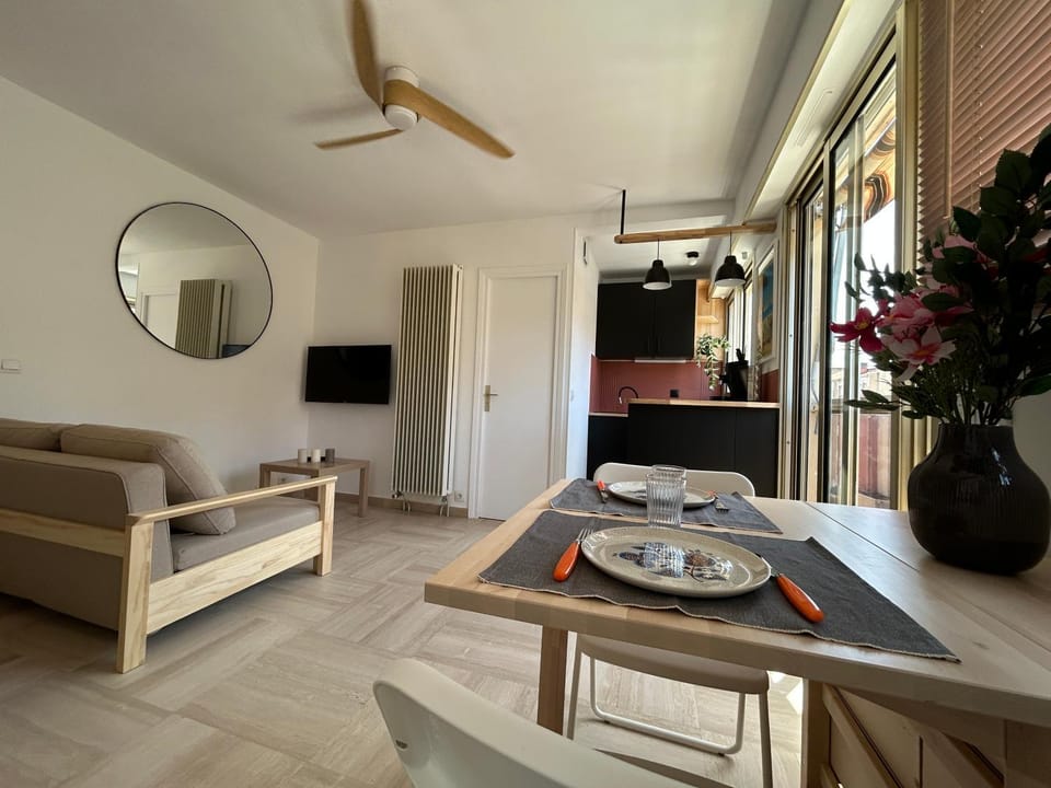 Chez Raka Apartment in Hyères