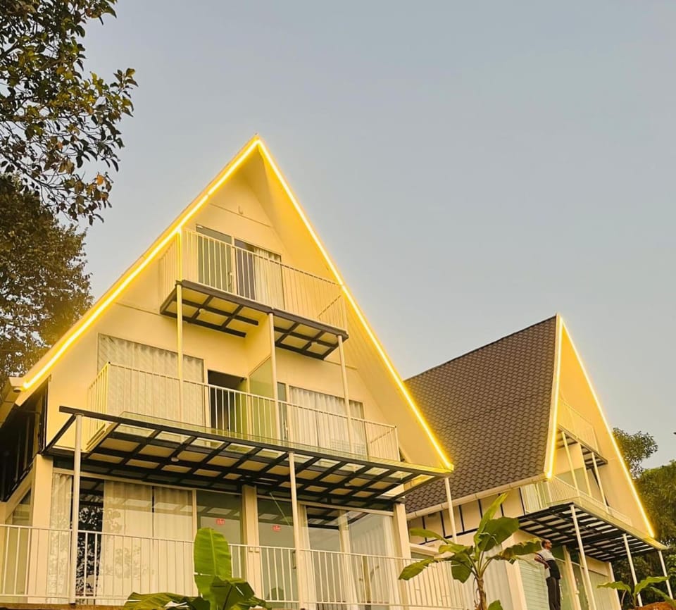 Oxygen Rain Forest Resort Hotel in Kerala