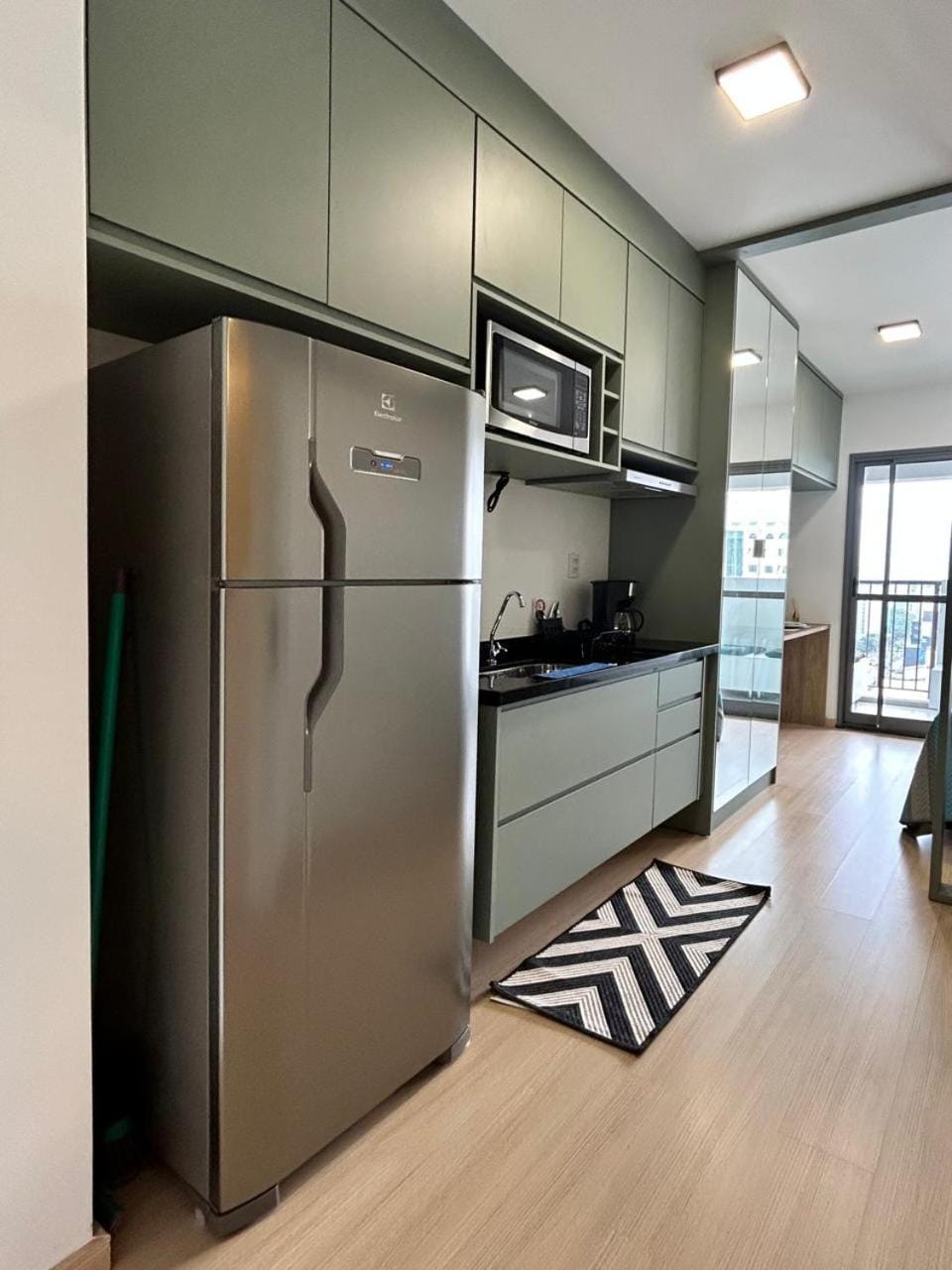 Studio Paulista - Belas Artes Apartment in Sao Paulo City