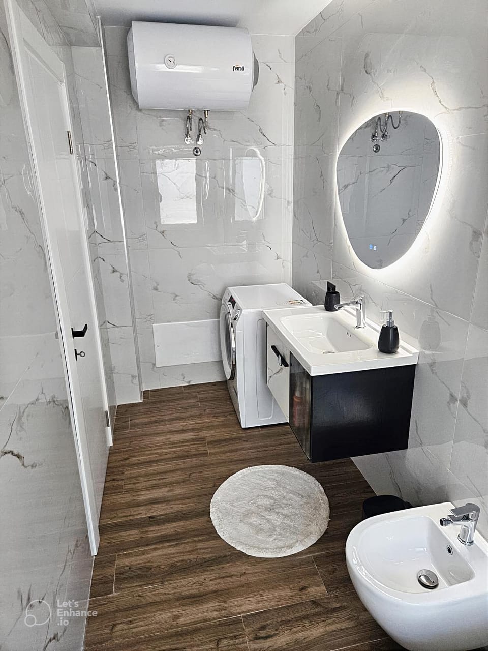 ALLO Nine Apartment in Tirana County, Albania