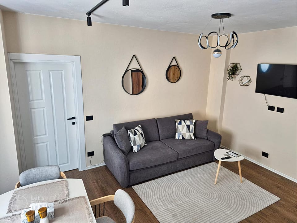 ALLO Nine Apartment in Tirana County, Albania