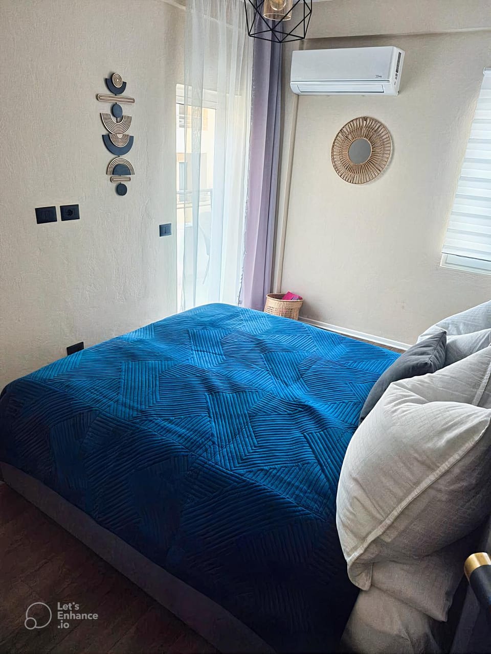 ALLO Nine Apartment in Tirana County, Albania