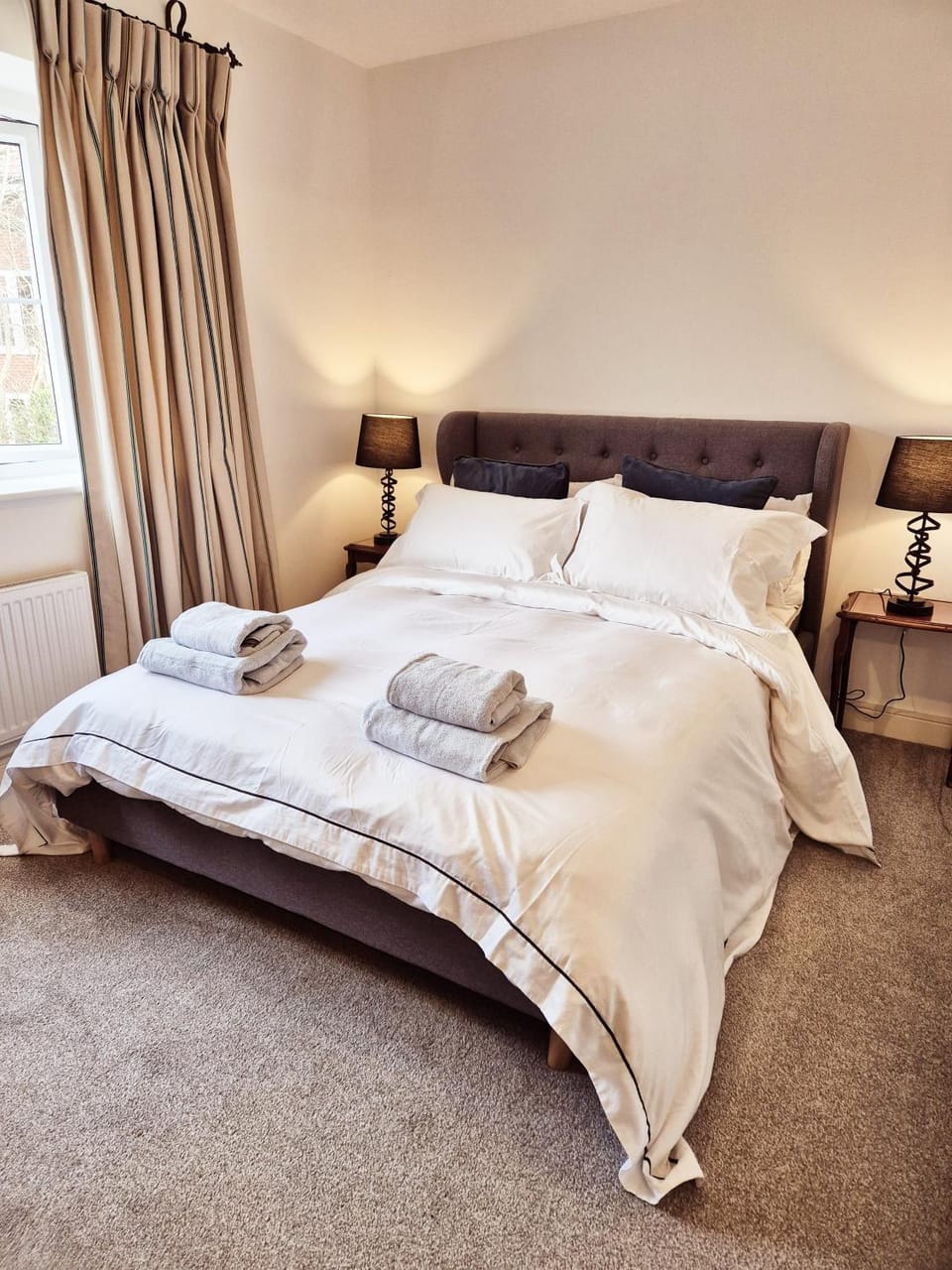 Modern beautifully appointed Villa in Rother District