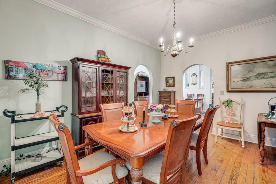 Luxe Victorian Mansion in Downtown Jax! House in Jacksonville