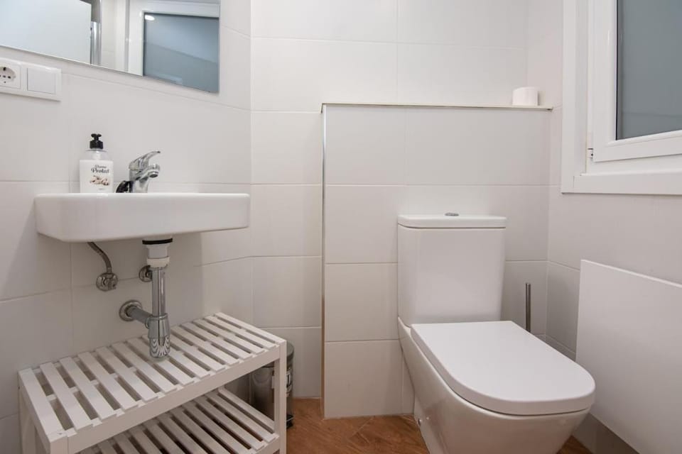 Spacious and Comfortable Apartment in A Coruña Apartment in A Coruna