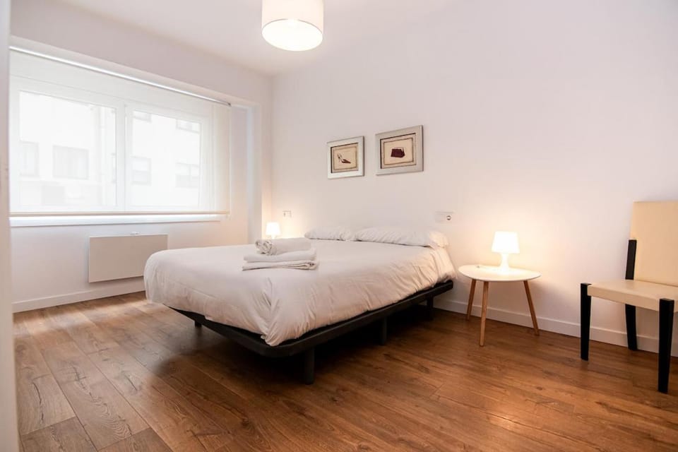 Spacious and Comfortable Apartment in A Coruña Apartment in A Coruna