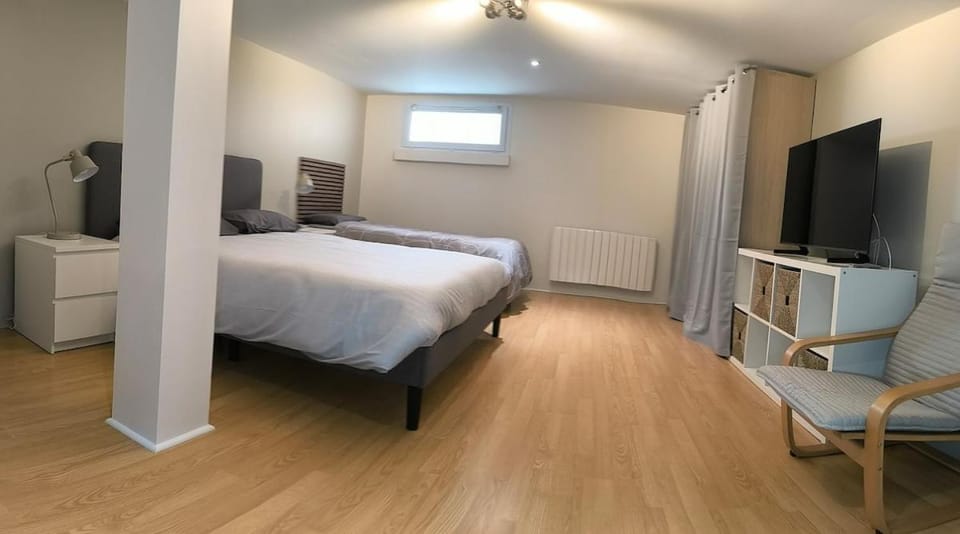 L'Appart'au calme Apartment in Grand Est