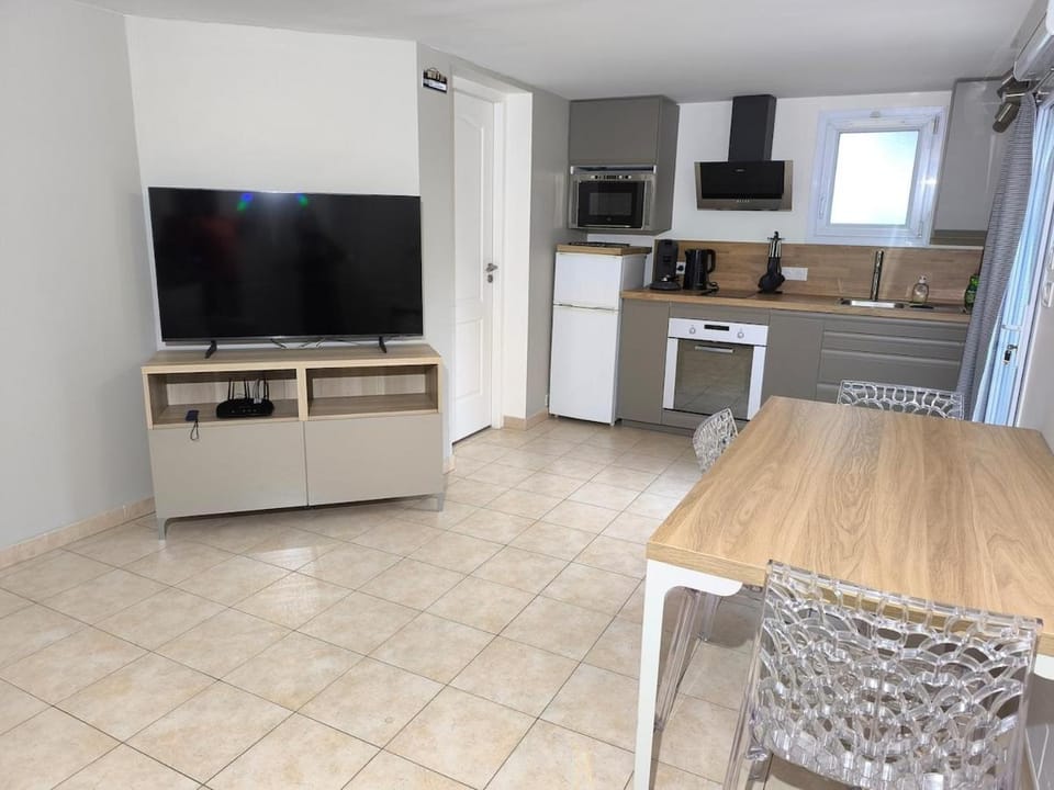 L'Appart'au calme Apartment in Grand Est