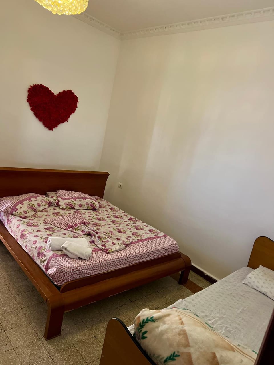 Dyrrah Rooms Central Bed and Breakfast in Tirana County, Albania