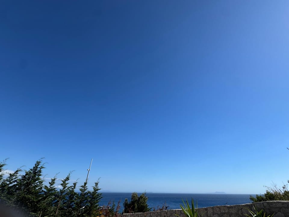 Day, Natural landscape, Sea view
