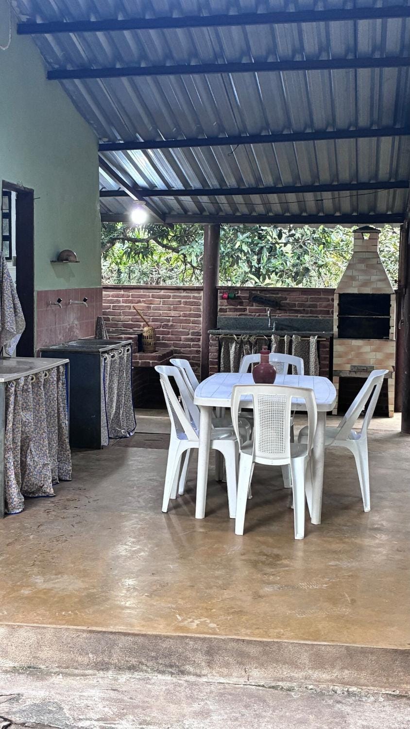 BBQ facilities