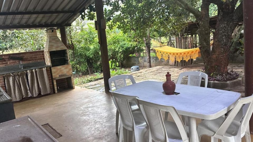 Chacara para eventos e lazer Recanto das Palmeiras House in State of Rio de Janeiro