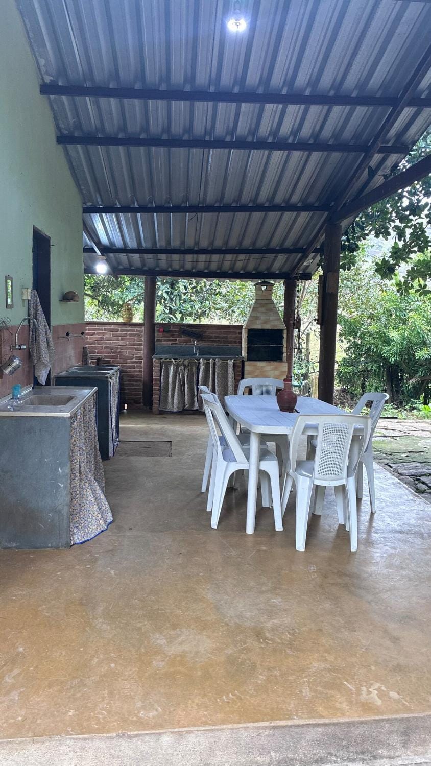 BBQ facilities