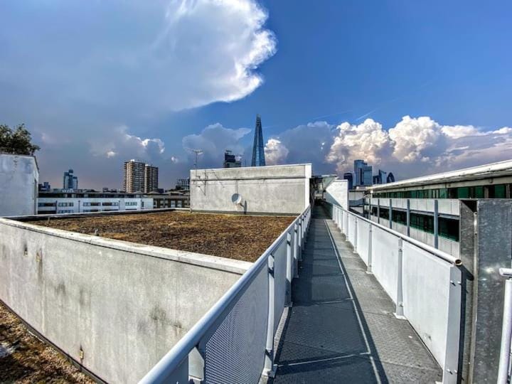 City view, Landmark view