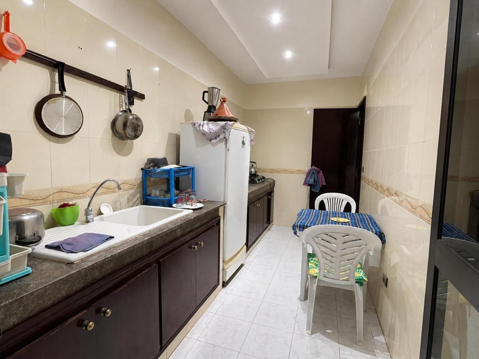 Modern Flat Near Gueliz & Semlalia Apartment in Marrakesh