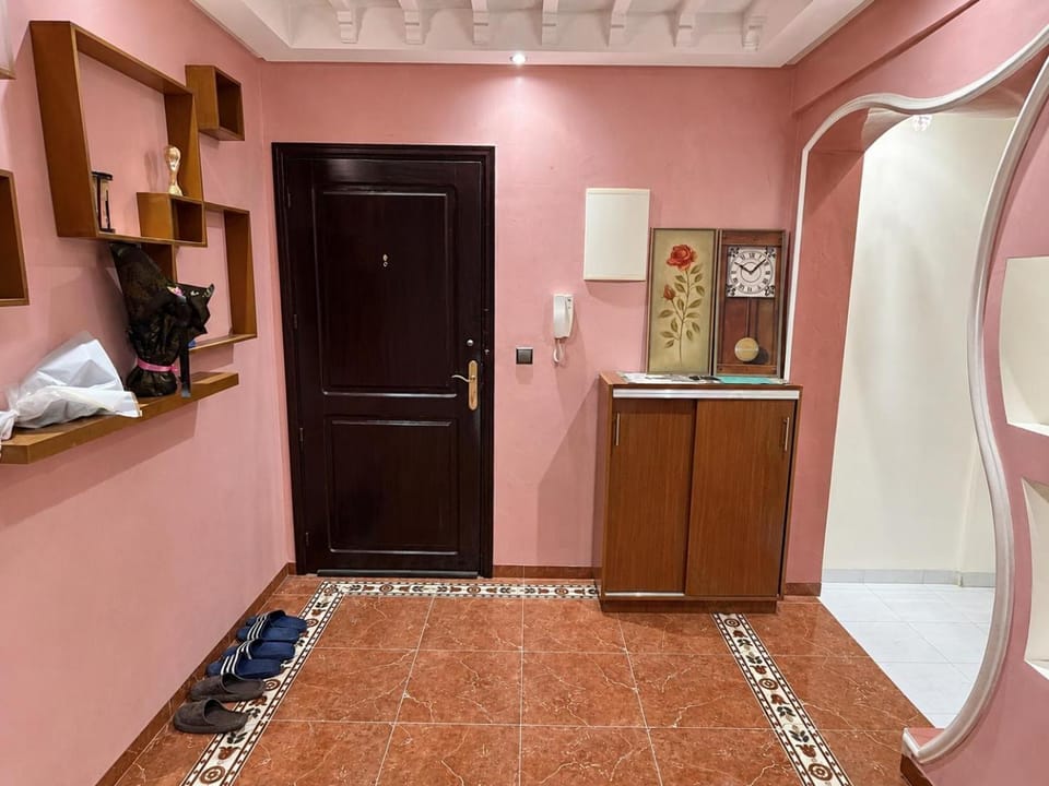 Modern Flat Near Gueliz & Semlalia Apartment in Marrakesh