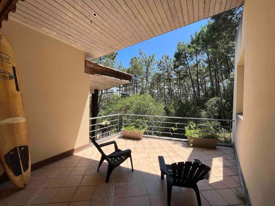Magnifique villa d'architecte House in Lacanau